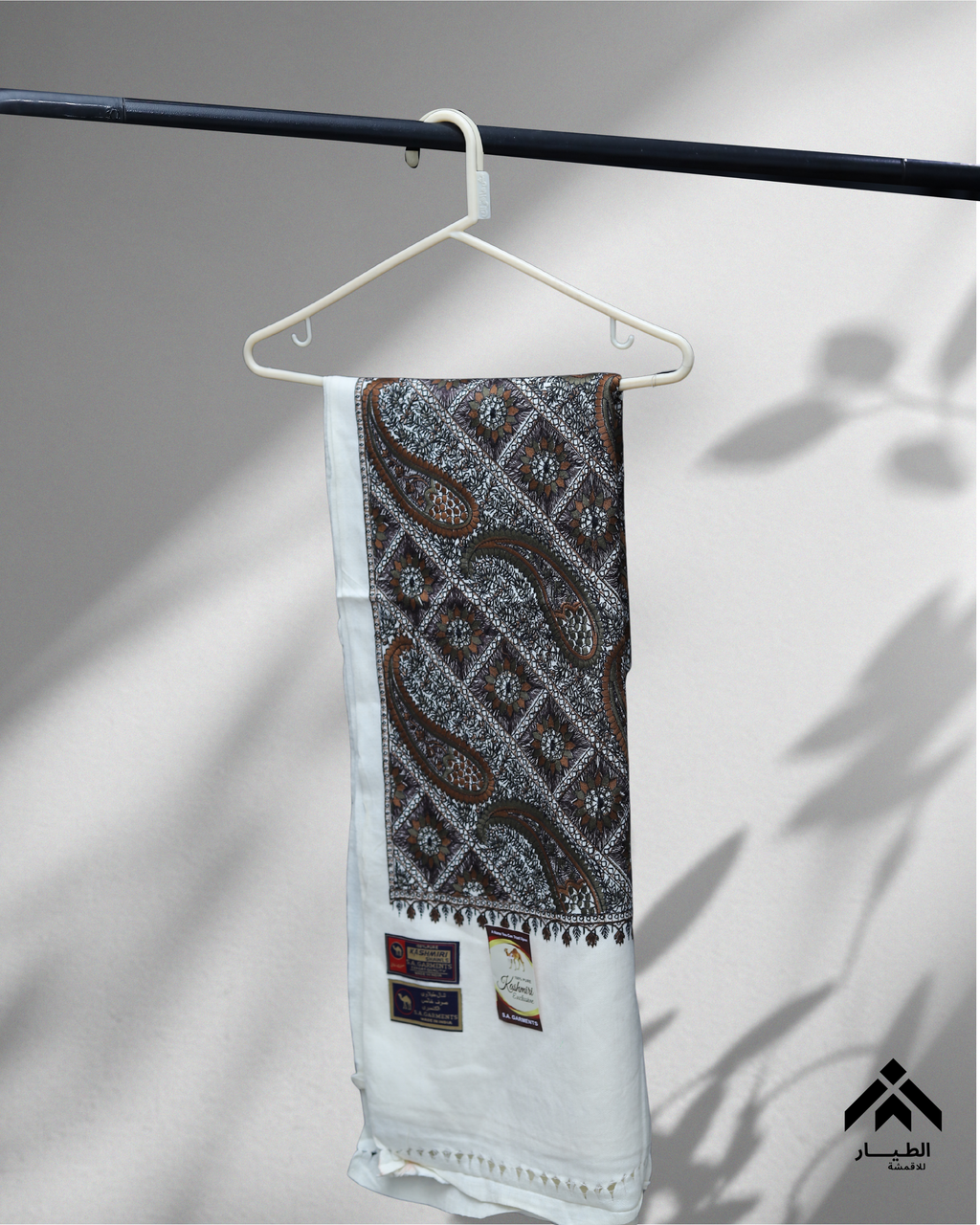 شال كشمير تراث