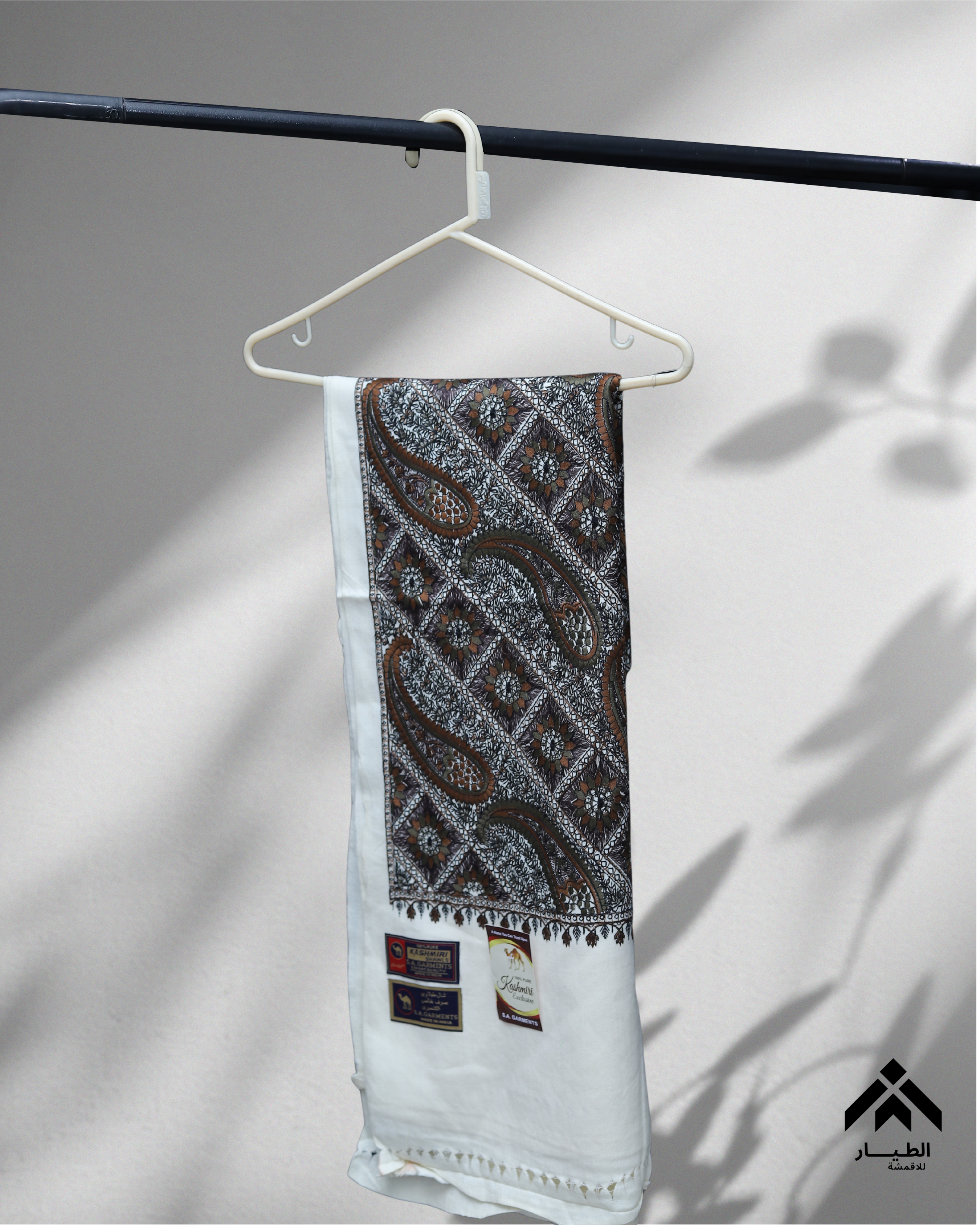 شال كشمير تراث