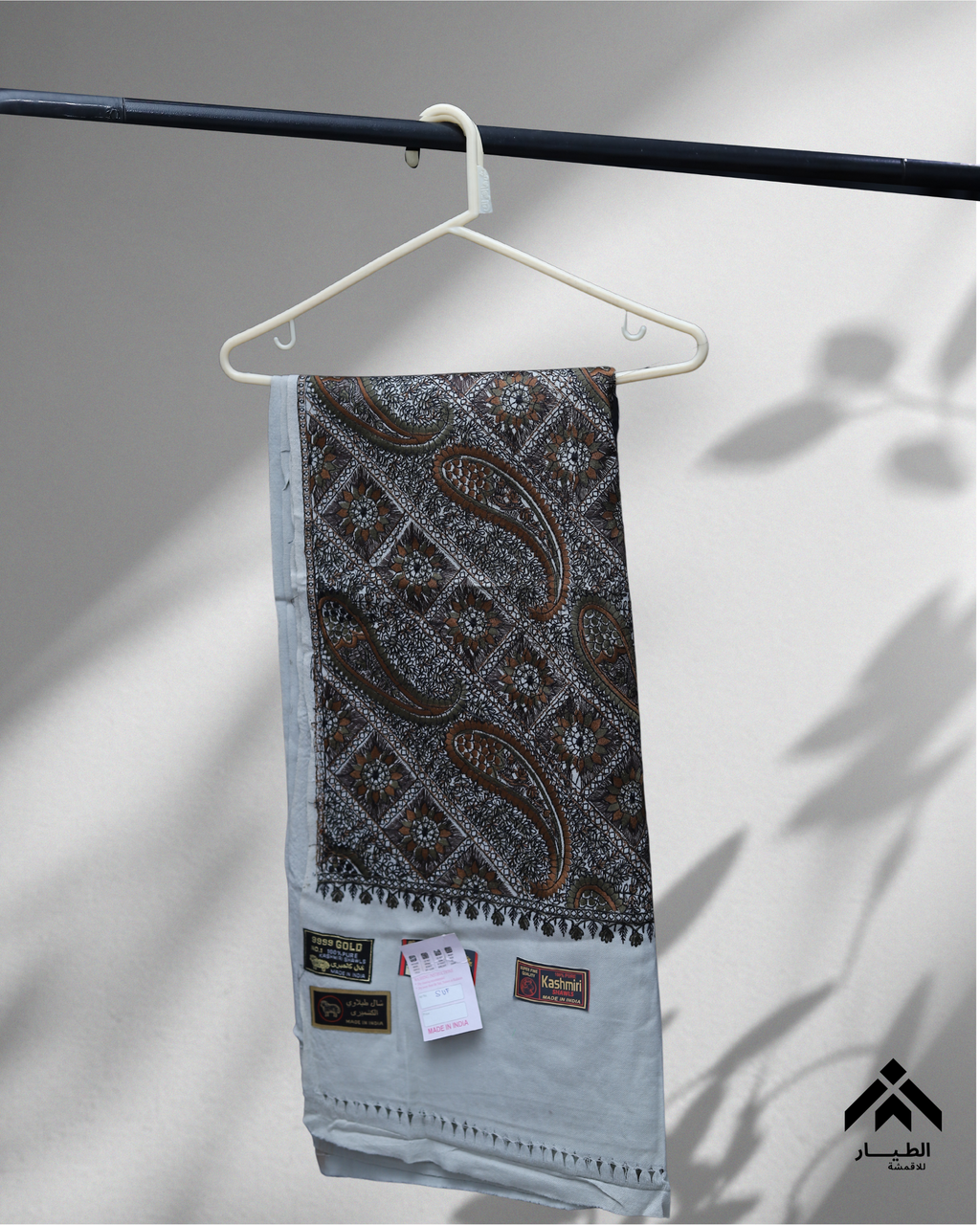 شال كشمير تراث 2