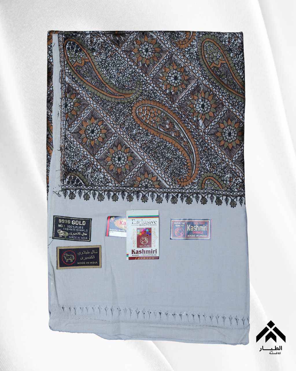 شال كشمير تراث 2