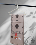 شال كشميري العقرب